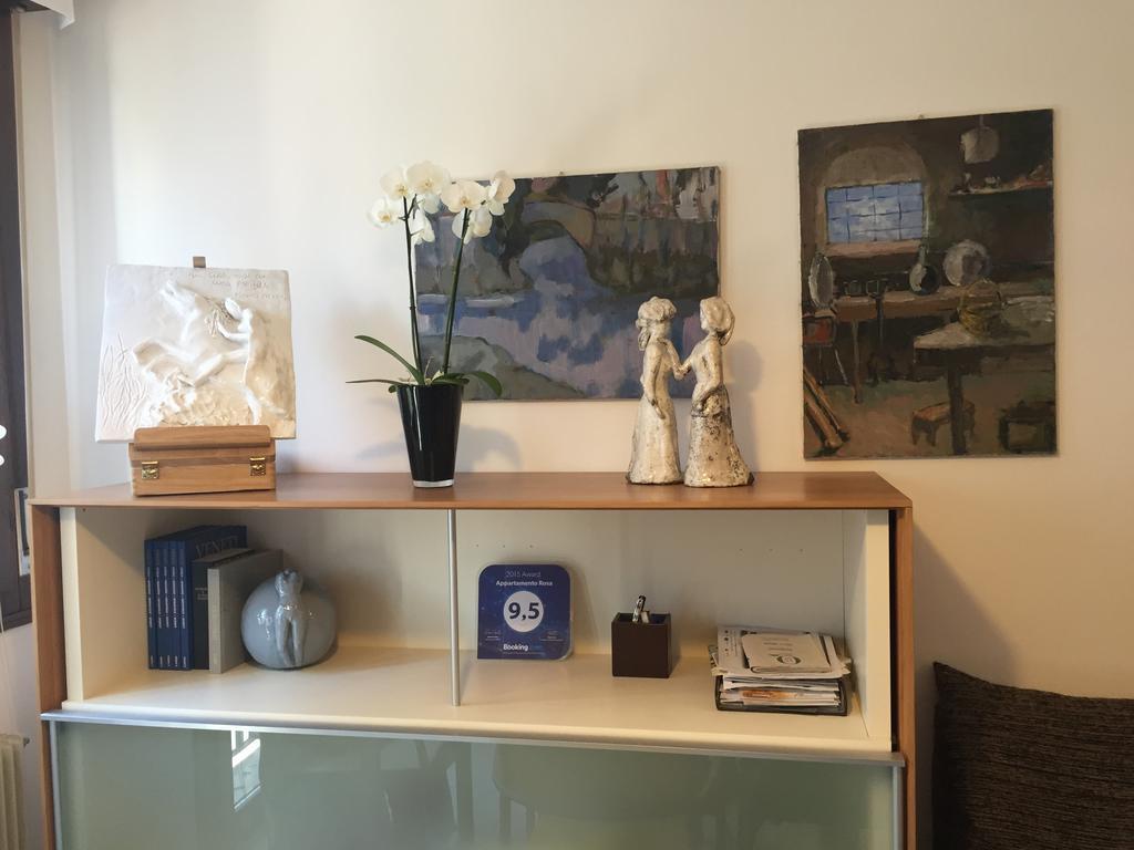 Appartamento Rosa Padoue Extérieur photo